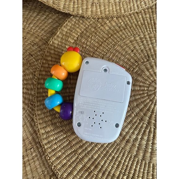 Baby Einstein Take Along Tunes Musical Toy - Picture 5 of 8